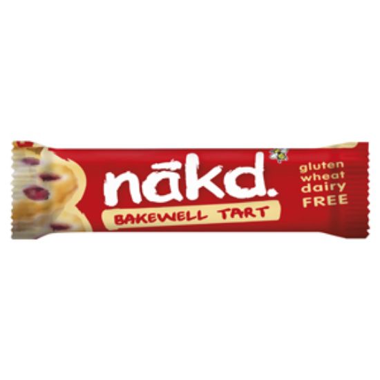 Picture of Nakd Bakewell x18 (GFREE)